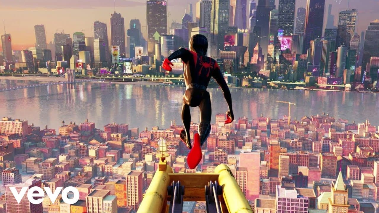 Sunflower (Spider-Man: Into the Spider-Verse)